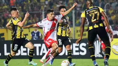 Copa Libertadores: ¿Cuándo, dónde y a qué hora se juega el Libertad vs Deportivo Táchira? Copa Libertadores: ¿Cuándo, dónde y a qué hora se juega el Libertad vs Deportivo Táchira?