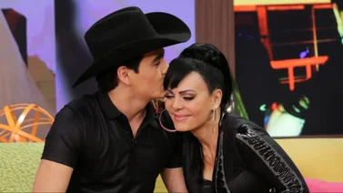 Hoy 9 de abril se cumple un año de la partida física de Julián Figueroa, hijo de Maribel Guardia ¿De qué murió? 