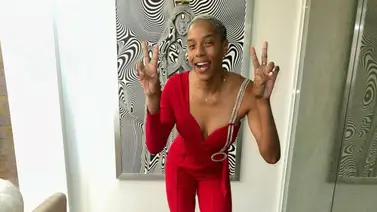 Filtran fotografías de la que sería la nueva “pechuga” de Yulimar Rojas Filtran fotografías de la que sería la nueva “pechuga” de Yulimar Rojas