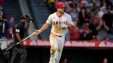 MLB: Mira la descomunal cifra de Mike Trout durante 2024 con Angels (+Video) MLB: Mira la descomunal cifra de Mike Trout durante 2024 con Angels (+Video)