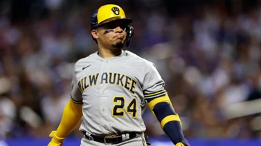 MLB: William Contreras, el arma letal de los Cerveceros de Milwaukee (+Video)