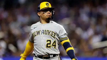 MLB: William Contreras, el arma letal de los Cerveceros de Milwaukee (+Video) MLB: William Contreras, el arma letal de los Cerveceros de Milwaukee (+Video)