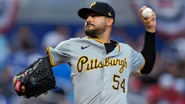 MLB: Martín Pérez retará a un conjunto que históricamente le batea con facilidad (+Video)