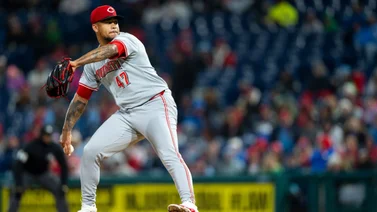 MLB: Frankie Montas va por su 3ra victoria en fila con Rojos de Cincinnati