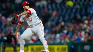 MLB: Frankie Montas va por su 3ra victoria en fila con Rojos de Cincinnati MLB: Frankie Montas va por su 3ra victoria en fila con Rojos de Cincinnati