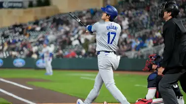 MLB: Estos son los registros actuales de Shohei Ohtani con Dodgers (+Video) MLB: Estos son los registros actuales de Shohei Ohtani con Dodgers (+Video)