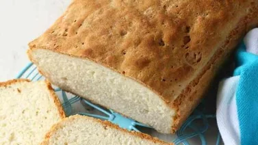 ¿Sufres celiaquía? Descubre la forma de preparar pan sin gluten