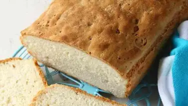 ¿Sufres celiaquía? Descubre la forma de preparar pan sin gluten ¿Sufres celiaquía? Descubre la forma de preparar pan sin gluten