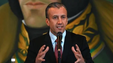 Fiscalía anuncia la detención del exministro Tareck El Aissami 