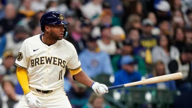 MLB: Jackson Chourio es el principal candidato para ganar este premio (+Video)