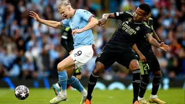Champions League: ¡En estado puro! Así recibieron al Manchester City en el Bernabéu (+Video) Champions League: ¡En estado puro! Así recibieron al Manchester City en el Bernabéu (+Video)