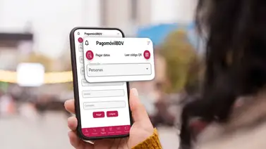 Así es la nueva actualización del pago móvil del Banco de Venezuela Así es la nueva actualización del pago móvil del Banco de Venezuela