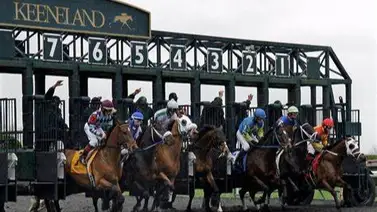 Aquí los 10 potros que deciden en la última clasificatoria al Kentucky Derby este sábado Aquí los 10 potros que deciden en la última clasificatoria al Kentucky Derby este sábado