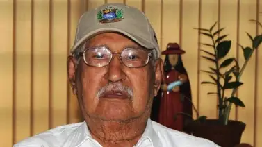 Fallece el padre del expresidente de Venezuela Hugo Chávez Frías Fallece el padre del expresidente de Venezuela Hugo Chávez Frías