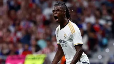 Champions League: ¡Que suerte! Camavinga consigue la igualdad ante el City con ayuda de un defensa (+Video) Champions League: ¡Que suerte! Camavinga consigue la igualdad ante el City con ayuda de un defensa (+Video)