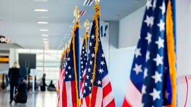 ¿Cómo ingresar más rápido a EE. UU.? Uscis anuncia programa en aeropuertos de Texas ¿Cómo ingresar más rápido a EE. UU.? Uscis anuncia programa en aeropuertos de Texas