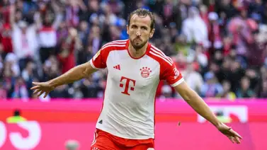 Champions League: ¡Killer! Harry Kane pone adelante al Bayern con esta ejecución (+Video) Champions League: ¡Killer! Harry Kane pone adelante al Bayern con esta ejecución (+Video)