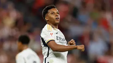 ¡Rodrygo hace soñar al Madrid! Así fue el segundo gol de la "Casa Blanca" contra el Manchester City (+Video) ¡Rodrygo hace soñar al Madrid! Así fue el segundo gol de la "Casa Blanca" contra el Manchester City (+Video)