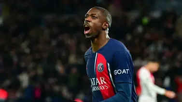 Ousmane Dembélé: Un Reencuentro Emocional con el FC Barcelona Ousmane Dembélé: Un Reencuentro Emocional con el FC Barcelona