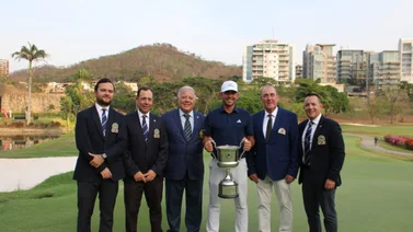 Wolmer Murillo nuevo campeón en XXXIX Abierto de Venezuela 