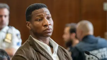¿Cuál será su rumbo? Justicia estadounidense sentencia al actor Jonathan Majors ¿Cuál será su rumbo? Justicia estadounidense sentencia al actor Jonathan Majors