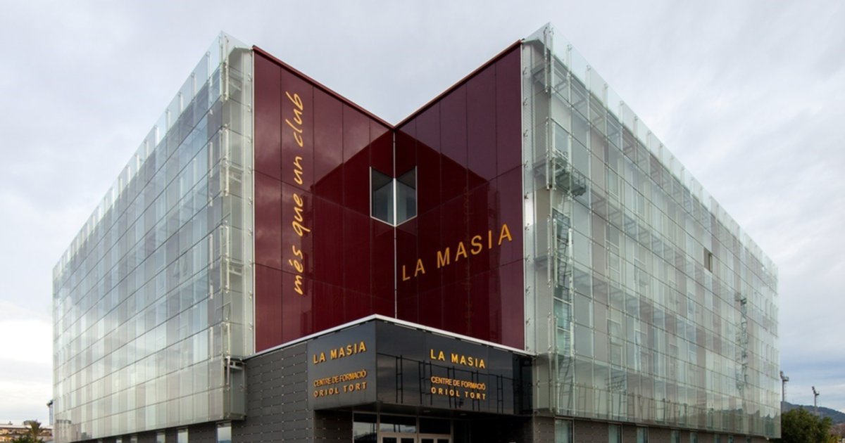 La Masía: Arquitectura y Filosofía de la Nueva Generación del FC Barcelona
