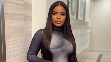 ¡Muy hot! Exmujer de Anuel AA deja poco a la imaginación con su bikini más pequeño (+Imagen)