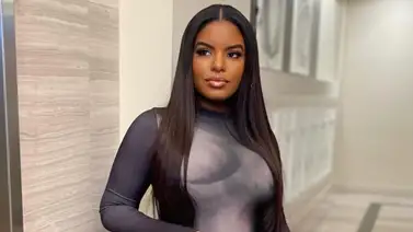 ¡Muy hot! Exmujer de Anuel AA deja poco a la imaginación con su bikini más pequeño (+Imagen) ¡Muy hot! Exmujer de Anuel AA deja poco a la imaginación con su bikini más pequeño (+Imagen)