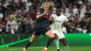 Champions League: Las claves del empate entre Real Madrid y Manchester City Champions League: Las claves del empate entre Real Madrid y Manchester City