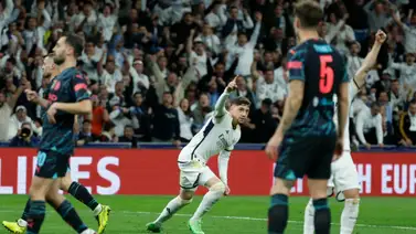 Champions League: ¡Genio! Federico Valverde abusa del City con un fantástico golazo (+Video) Champions League: ¡Genio! Federico Valverde abusa del City con un fantástico golazo (+Video)