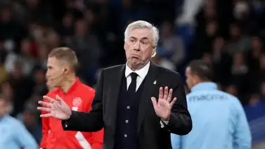 Carlo Ancelotti llega a una cifra redonda en la Champions League (+Dato) Carlo Ancelotti llega a una cifra redonda en la Champions League (+Dato)