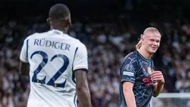 Champions League: ¿El duelo entre el Madrid y el City es el mejor en la historia para un choque de ida en cuartos? (+detalles) Champions League: ¿El duelo entre el Madrid y el City es el mejor en la historia para un choque de ida en cuartos? (+detalles)