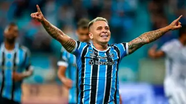 Yeferson Soteldo buscará la grandeza con Gremio en la Copa Libertadores Yeferson Soteldo buscará la grandeza con Gremio en la Copa Libertadores