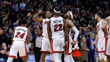 NBA: Este jugador de Miami Heat es el mejor defensor de las grandes estrellas de la liga (+datos)