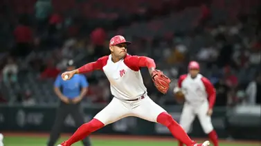 LMB: Mira las palabras de Erick Leal sobre su designación para el Opening Day LMB: Mira las palabras de Erick Leal sobre su designación para el Opening Day