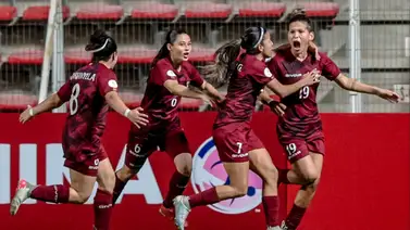 Mira el calendario de la Vinotinto femenina en el Sudamericano Sub 20 Mira el calendario de la Vinotinto femenina en el Sudamericano Sub 20