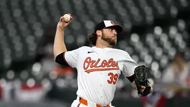 MLB: ¡Historia! Corbin Burnes es el primer pitcher de Orioles con esta marca MLB: ¡Historia! Corbin Burnes es el primer pitcher de Orioles con esta marca