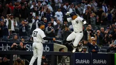 MLB: Juan Soto deleita al Bronx a primera vista (+videos) MLB: Juan Soto deleita al Bronx a primera vista (+videos)