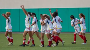 La Vinotinto tiene un nuevo reto: CONMEBOL Sub 20 femenina La Vinotinto tiene un nuevo reto: CONMEBOL Sub 20 femenina