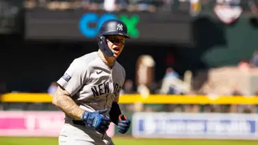 MLB: ¡Una locura de batazo! Jonrón del mexicano Alex Verdugo le da ventaja a Yankees (+Video) MLB: ¡Una locura de batazo! Jonrón del mexicano Alex Verdugo le da ventaja a Yankees (+Video)