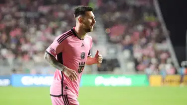 Concachampions: Así reciben los hinchas a Lionel Messi en Monterrey (+ Video) Concachampions: Así reciben los hinchas a Lionel Messi en Monterrey (+ Video)