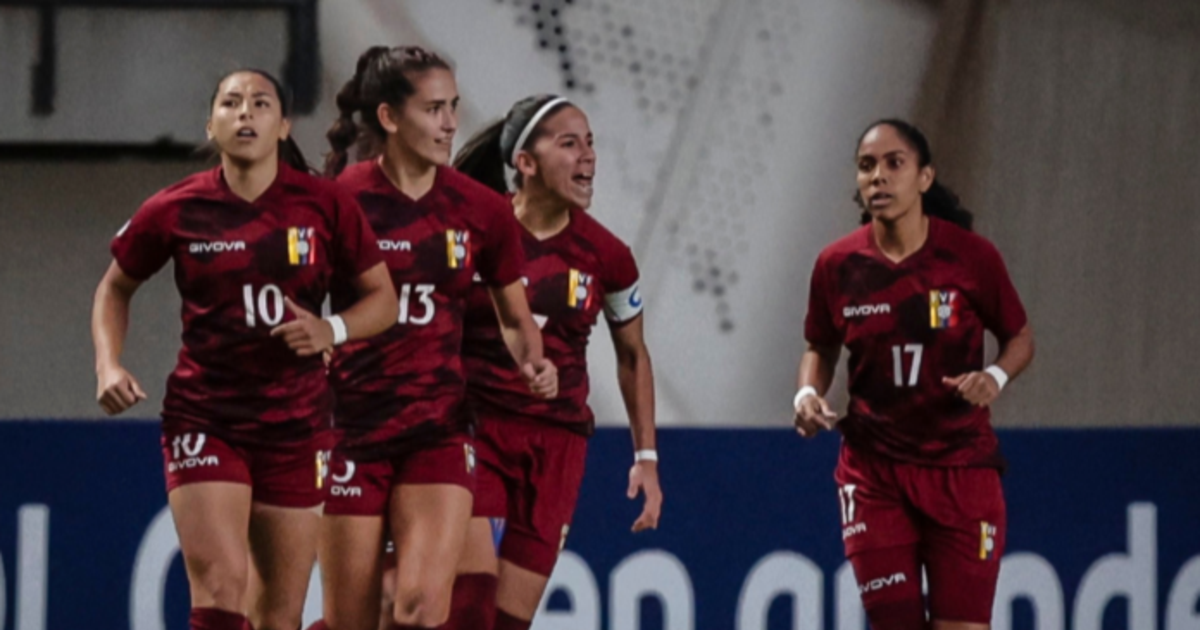¿Donde ver en vivo el Sudamericano Sub 20 femenino?