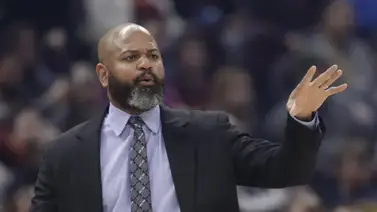 NBA: ¡Increíble! Entrenador de Cavaliers estaría al borde de ser despedido por esta razón NBA: ¡Increíble! Entrenador de Cavaliers estaría al borde de ser despedido por esta razón