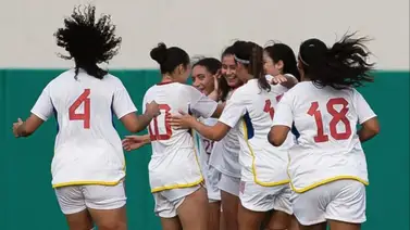 ¡La Vinotinto está lista! Estas son las convocadas por Pamela Conti para el Sudamericano Sub-20 ¡La Vinotinto está lista! Estas son las convocadas por Pamela Conti para el Sudamericano Sub-20