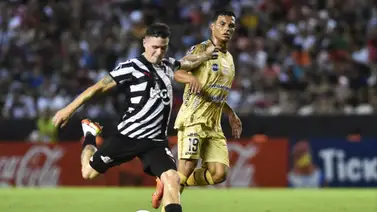 Copa Libertadores: Deportivo Táchira recibe un baile en Paraguay (+ Videos) Copa Libertadores: Deportivo Táchira recibe un baile en Paraguay (+ Videos)