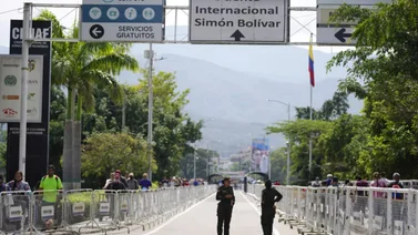 Así quedaron los horarios de tránsito por los puentes fronterizos con Colombia
