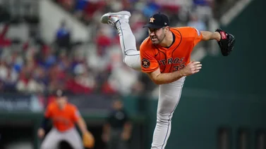 MLB: Rotación de los Astros de Houston en terapia intensiva por lesiones