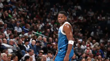 NBA: ¡Espectacular! Mira la histórica cifra a la que llegó Anthony Edwards (+Video) NBA: ¡Espectacular! Mira la histórica cifra a la que llegó Anthony Edwards (+Video)