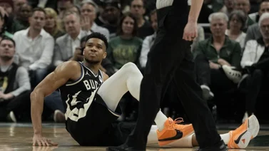 NBA: ¿Regresará? Milwaukee Bucks reciben noticias de Giannis Antetokounmpo (+Detalles)