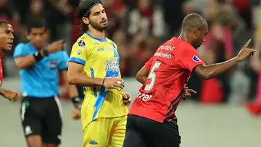 Copa Sudamericana: Rayo Zuliano sufre una vergonzosa derrota ante el Athletico Paranaense (+Video) Copa Sudamericana: Rayo Zuliano sufre una vergonzosa derrota ante el Athletico Paranaense (+Video)